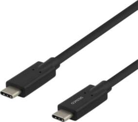 Kabel USB Deltaco USB-C - USB-C
