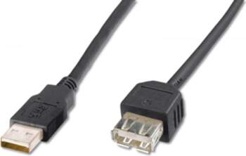Kabel USB Digitus USB-A - USB-A