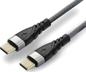 Kabel USB EverActive USB-C - USB-C