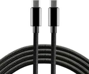 Kabel USB EverActive USB-C - USB-C