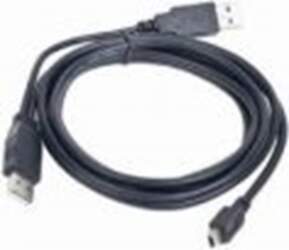 Kabel USB Gembird 2x USB-A -