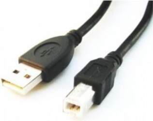 Kabel USB Gembird USB-A - USB-B