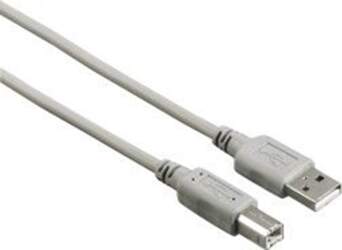 Kabel USB Hama USB-A - USB-B