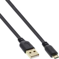 Kabel USB InLine USB-A - microUSB