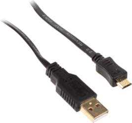Kabel USB InLine USB-A - microUSB
