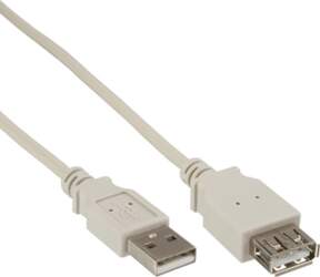 Kabel USB InLine USB-A - USB-A