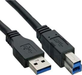 Kabel USB InLine USB-A - USB-B