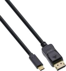 Kabel USB InLine USB-C - DisplayPort