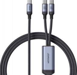 Kabel USB Joyroom USB-C - 2x
