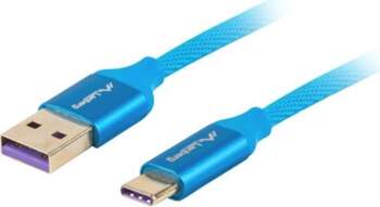 Kabel USB Lanberg USB-A - USB-C