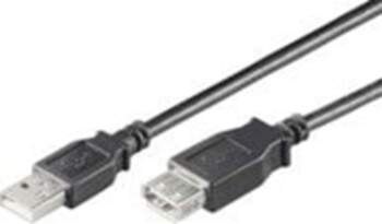 Kabel USB MicroConnect USB-A - USB-A