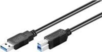 Kabel USB MicroConnect USB-A - USB-B