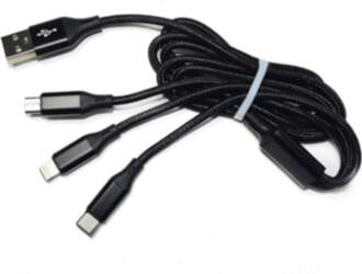 Kabel USB Msonic USB-A - USB-C