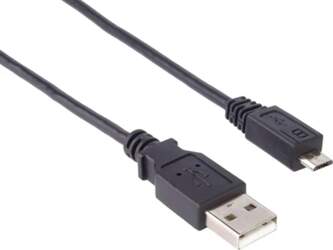 Kabel USB PremiumCord USB-A - micro-B