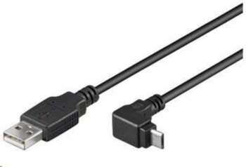 Kabel USB PremiumCord USB-A - microUSB