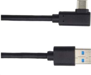 Kabel USB PremiumCord USB-A - USB-C