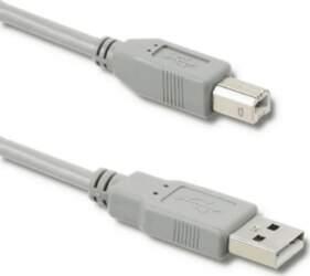 Kabel USB Qoltec USB-A - 5