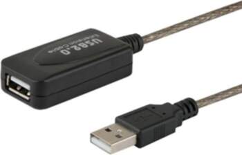 Kabel USB Savio USB-A - USB-A