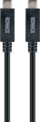 Kabel USB Schwaiger USB-C - USB-C