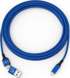 Kabel USB Smrter USB-A + USB-C
