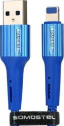 Kabel USB Somostel USB-A - Lightning