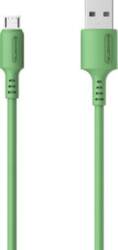 Kabel USB Somostel USB-A - microUSB
