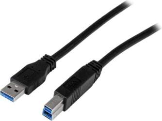Kabel USB StarTech USB-A - USB-B