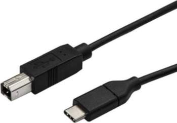 Kabel USB StarTech USB-C - USB-B