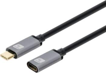 Kabel USB Techly USB-C - USB-C