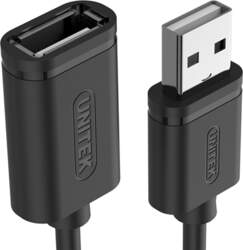 Kabel USB Unitek USB-A - USB-A