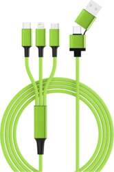 Kabel USB USB-A + USB-C -