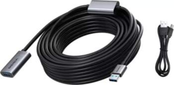 Kabel USB Vision Aktywny przeduacz 10