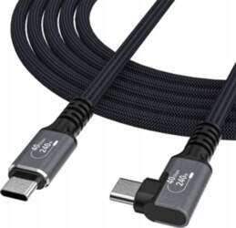 Kabel USB Wozinsky USB-C - USB-C