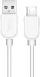 Kabel USB XO USB-A - microUSB