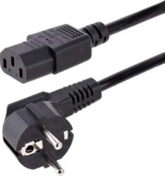 Kabel zasilajcy StarTech Cable EU Shuko