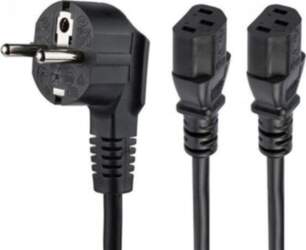 Kabel zasilajcy StarTech StarTech 2M SCHUKO