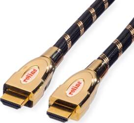 Kabelis HDMI Ultra, ar Eth., M