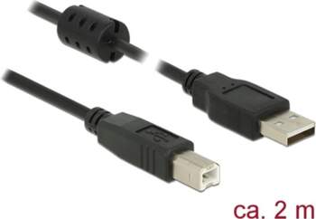 Kabelis USB2.0 TypeA > TypeB