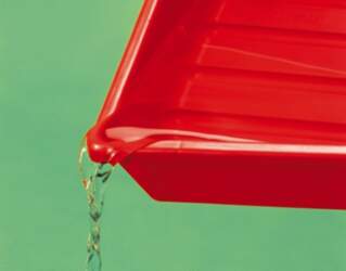 Kaiser Developing Tray 24x30 red 4168