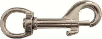 Karabiczyk niklowany 53mm KAR-53