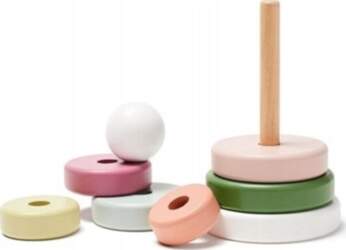 Kids Concept Stackable Rings Edvin |