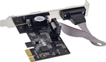 Kontroler Longshine Longshine interface card, 2