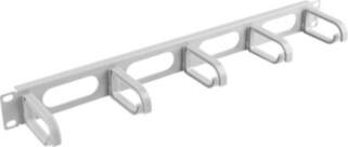 LANBERG CABLE ORGANISER 19" (1U, TYPE