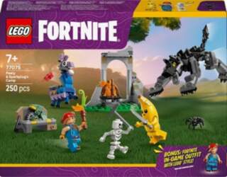 LEGO 77075 Peely & Sparkplug`s Camp