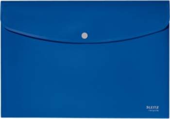 Leitz 46780035 folder Polypropylene (PP) Blue
