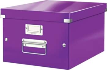 Leitz 60440062 file storage box Polypropylene
