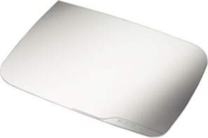 Leitz Deskmat Clear Plastic Plus PVC