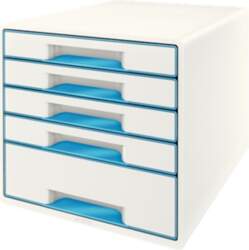 Leitz Wow Cube file storage box