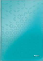 Leitz WOW Notebook A4 squared with