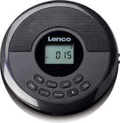Lenco CD-340BK black CD-340BK